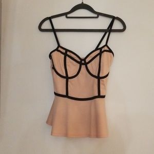 Dressy tank